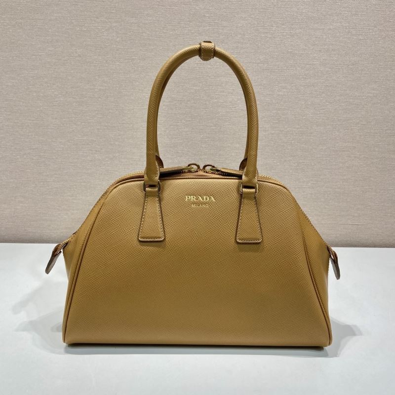 Pra*a top handle bags